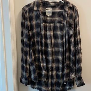 American Eagle Flannel